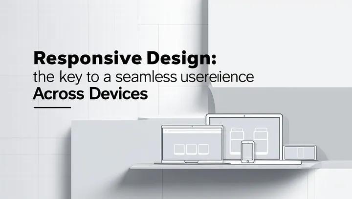 Responsive Design: The Key to a Seamless User Experience Across Devices